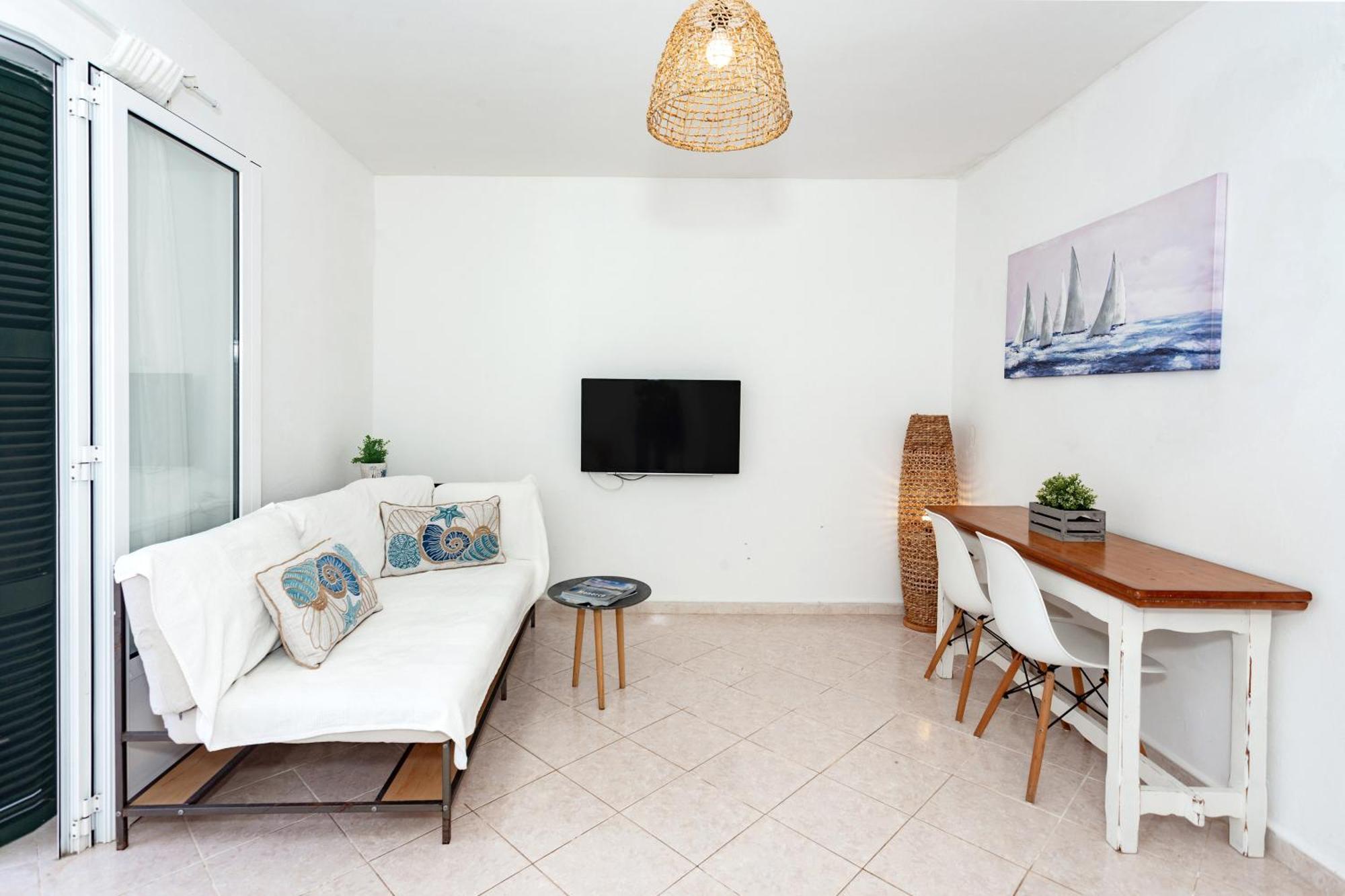 Villa Goyo Cala'N Bosch  Extérieur photo